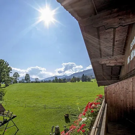 Urlaub-Am-Bio-Bauernhof-Achrainer-Moosen-Hohe-Salve 公寓