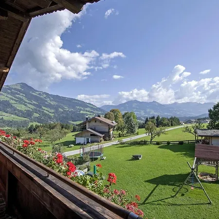 公寓 Urlaub-Am-Bio-Bauernhof-Achrainer-Moosen-Hohe-Salve