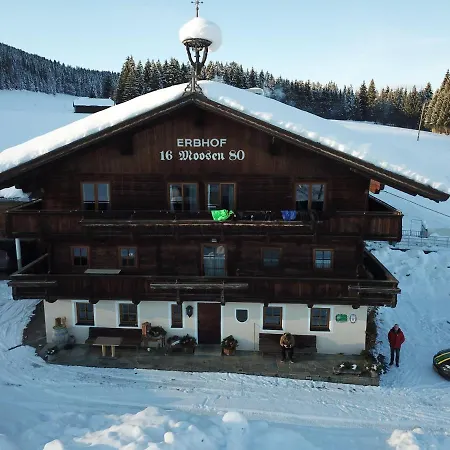 Urlaub-Am-Bio-Bauernhof-Achrainer-Moosen-Hohe-Salve * 布里克森谷地霍普夫加尔滕