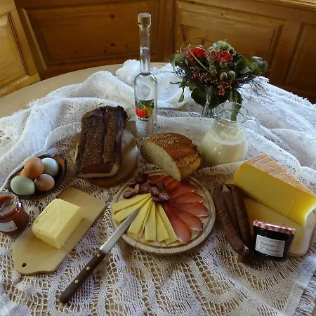 Urlaub-Am-Bio-Bauernhof-Achrainer-Moosen-Hohe-Salve 公寓 *