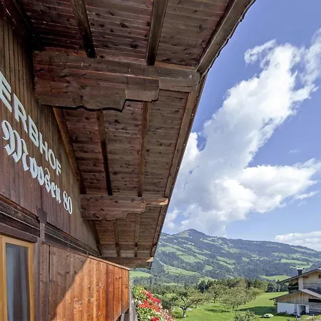Urlaub-Am-Bio-Bauernhof-Achrainer-Moosen-Hohe-Salve 公寓 *