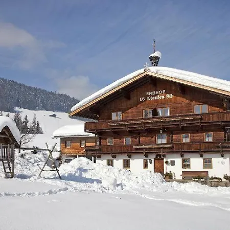 Urlaub-Am-Bio-Bauernhof-Achrainer-Moosen-Hohe-Salve 公寓 布里克森谷地霍普夫加尔滕