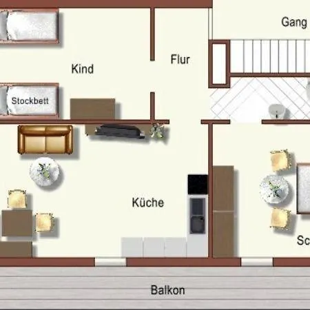 Urlaub-Am-Bio-Bauernhof-Achrainer-Moosen-Hohe-Salve 公寓