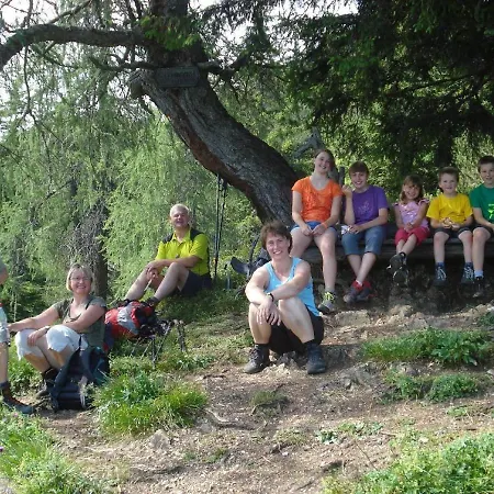 Urlaub-Am-Bio-Bauernhof-Achrainer-Moosen-Hohe-Salve * 布里克森谷地霍普夫加尔滕