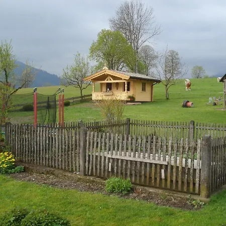 Urlaub-Am-Bio-Bauernhof-Achrainer-Moosen-Hohe-Salve * 布里克森谷地霍普夫加尔滕