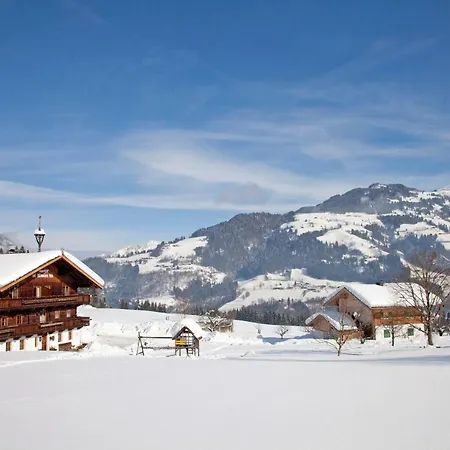 公寓 Urlaub-Am-Bio-Bauernhof-Achrainer-Moosen-Hohe-Salve 布里克森谷地霍普夫加尔滕